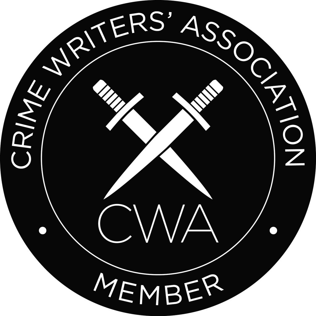 Crime Writers Association Accepts C T Mitchell