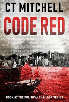 Code Red By CT Mitchell