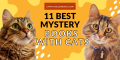 best mystery books with cats